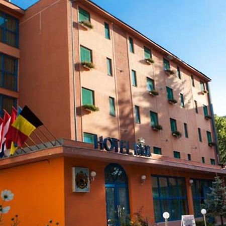 Hotel Rex Сигишоара Экстерьер фото