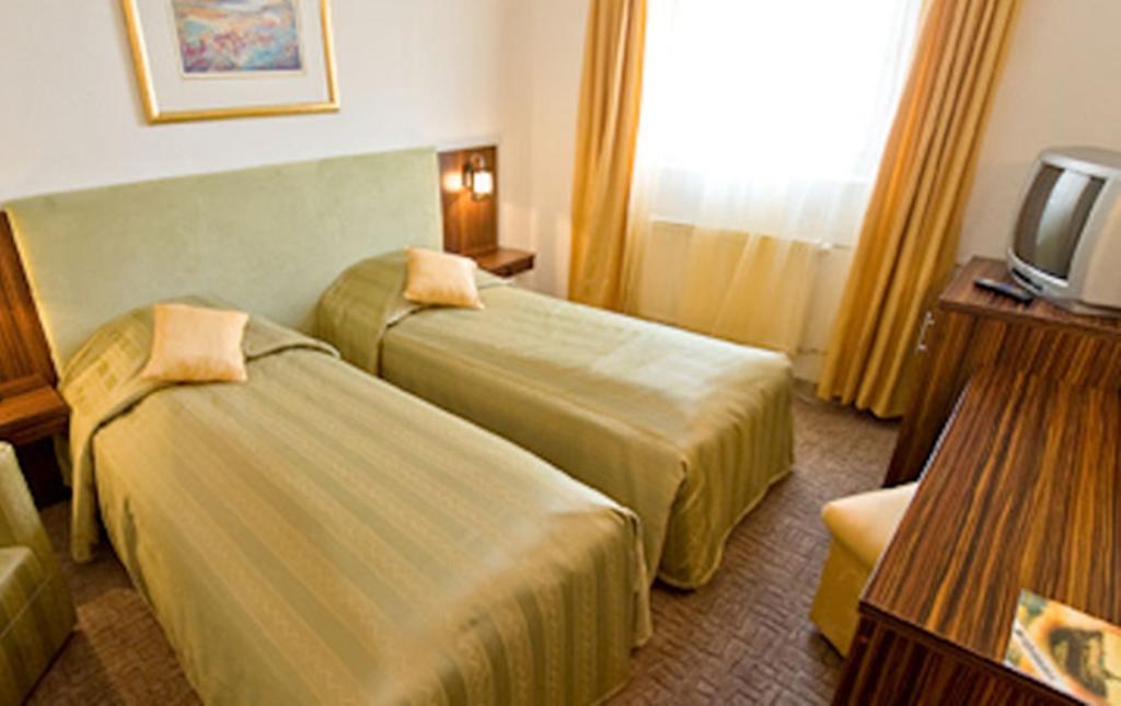 Hotel Rex Сигишоара Экстерьер фото