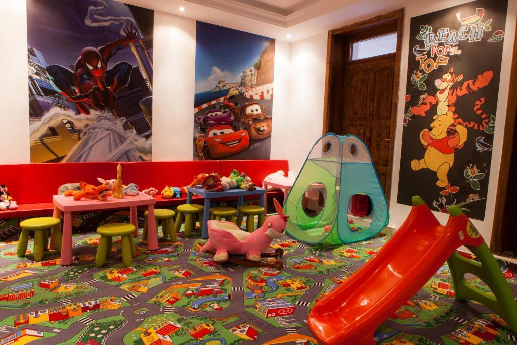 Hotel Rex Сигишоара Экстерьер фото